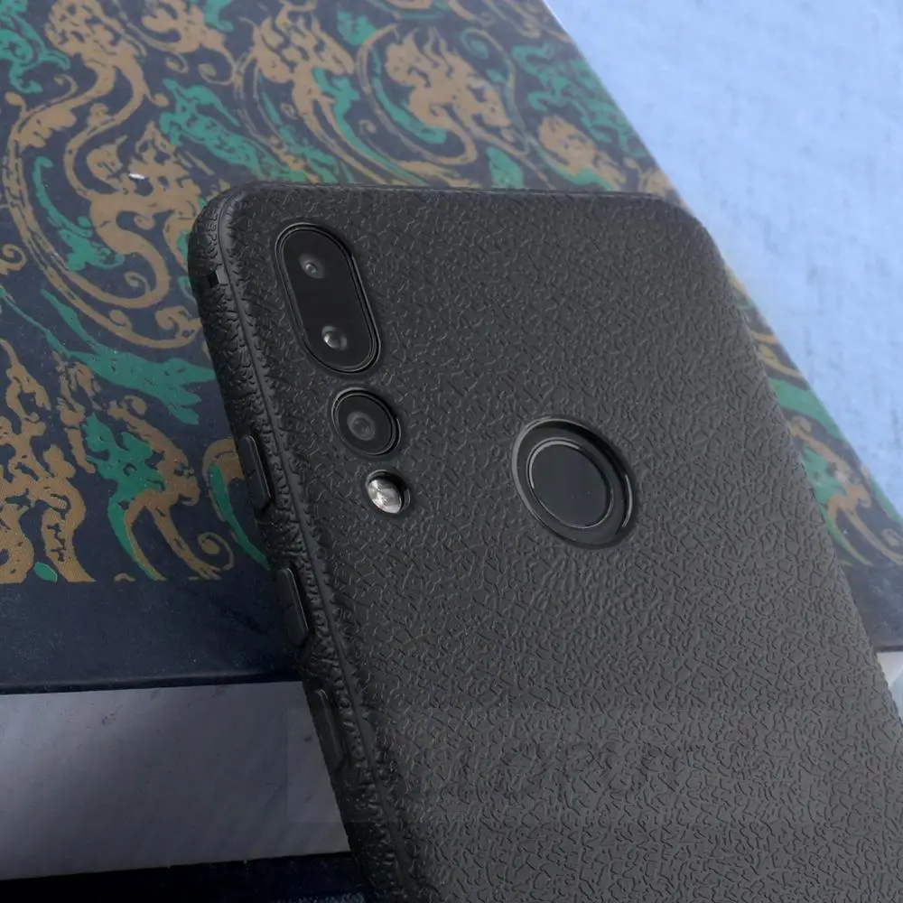 Силиконовый мягкий чехол из ТПУ для Umidigi A5 Pro A3 F1 Play с полным покрытием подходящий
