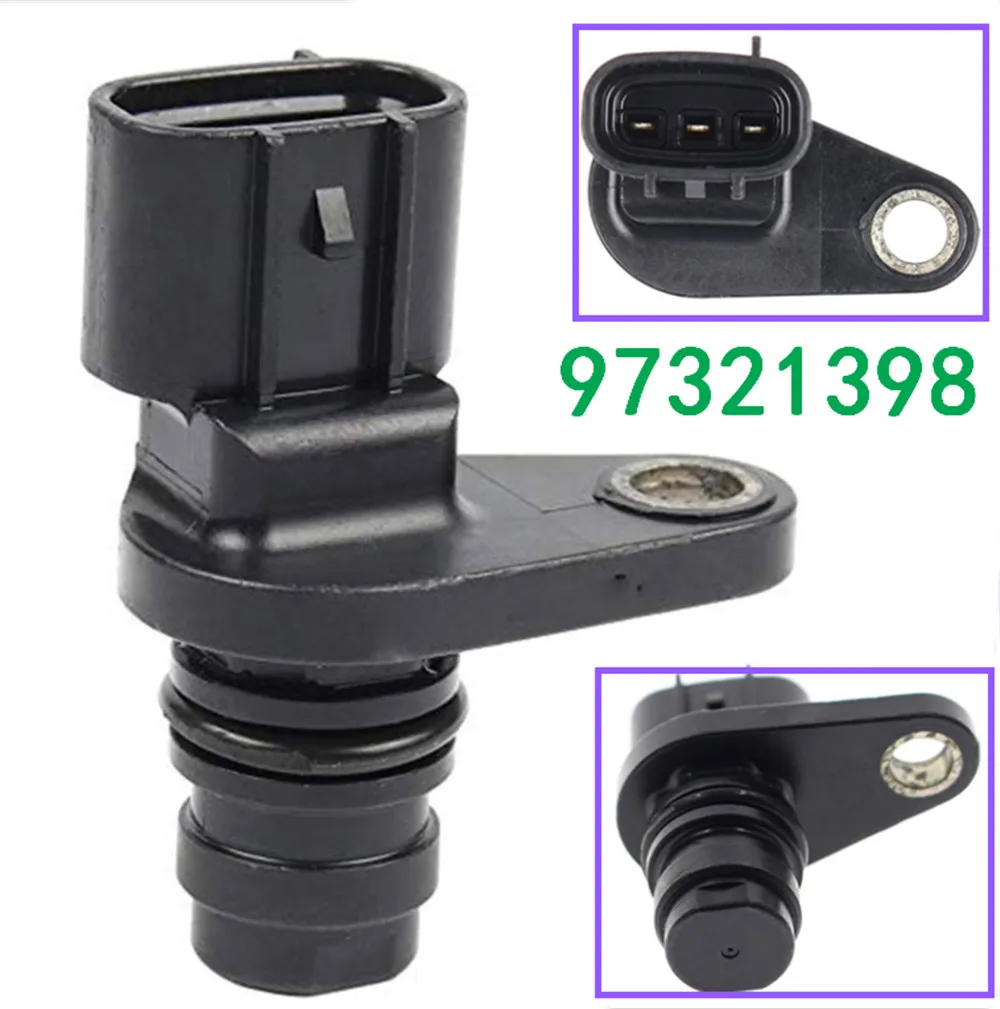 

3 Pins Engine Camshaft Position Sensor OEM 97321398 8973213980 PC617 For CHEVROLET