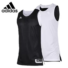 Новое поступление, оригинальные мужские двухсторонние футболки без рукавов, спортивная одежда