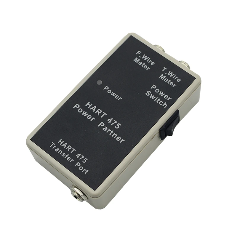 

475475 hand operator HART475 HART test line HART475 power HART power assistant