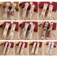 2 шт./компл. кружевная ручка холодильника крышка хладагента двери микроволновой печи украшения WXV