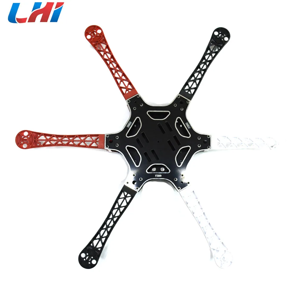 

F550 Hexa Frame HexaCopter + Free Shipping as DJI quadcopter alien ATG Tarot