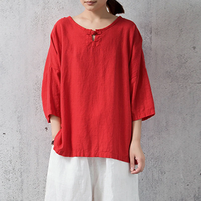 Women Vintage Loose O Neck Long Sleeve Hooded Maxi Dress