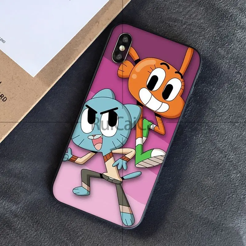 the Amazing World Gumball gumball