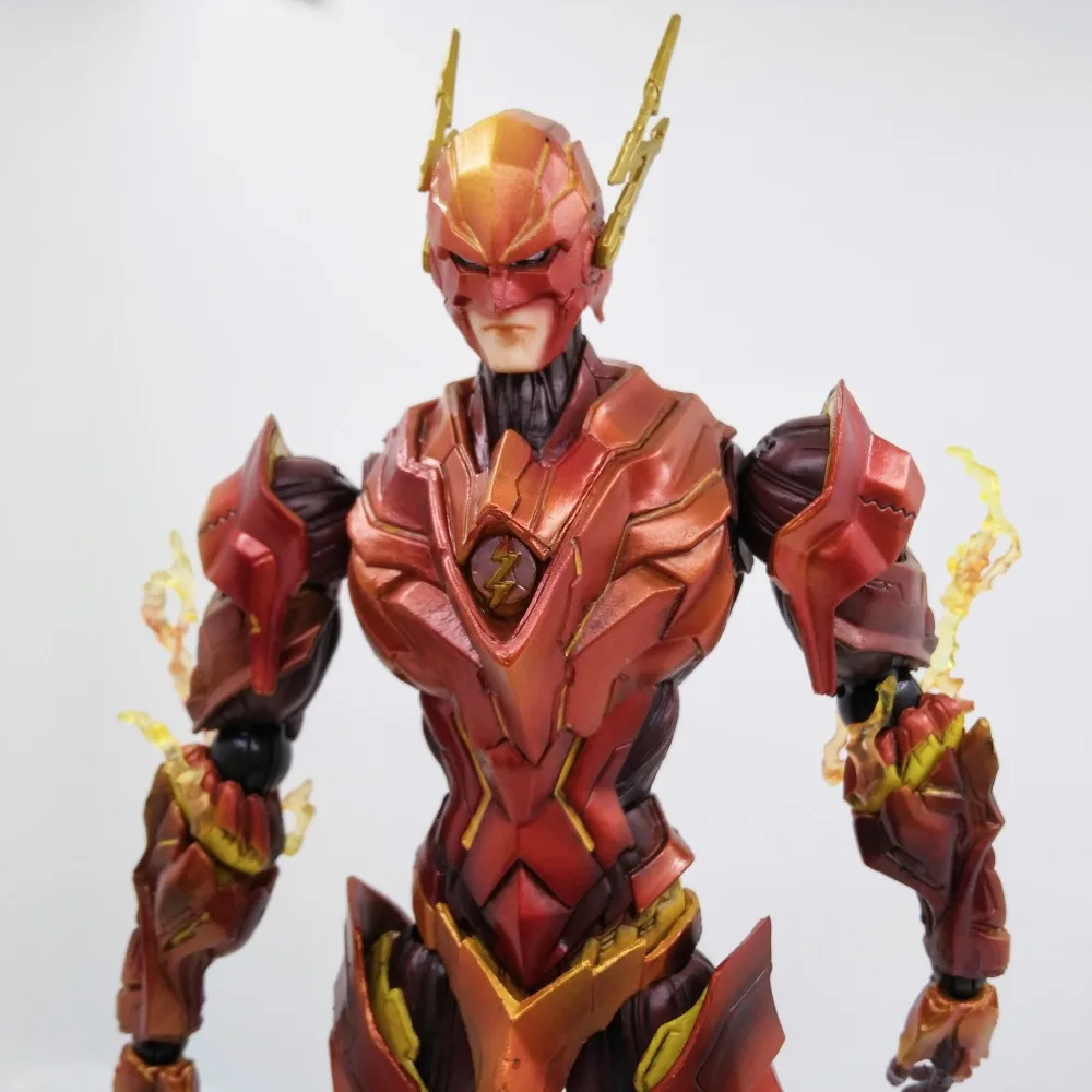 DC PLAY ARTS PA  The Flash  (3)