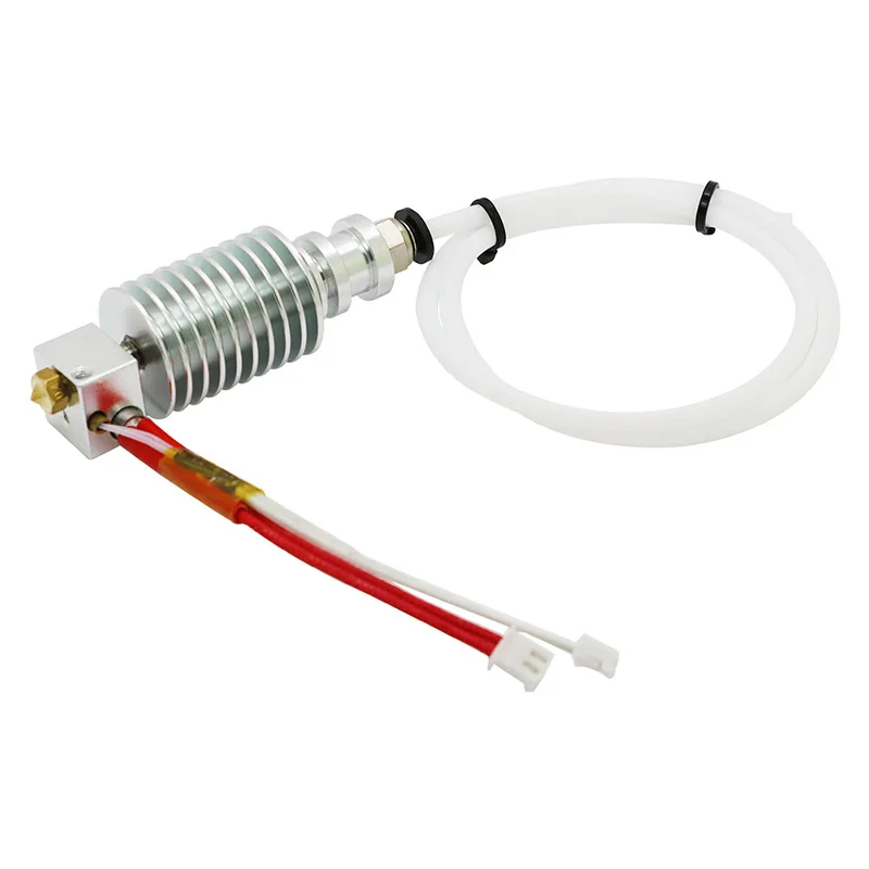 12 В 40 Вт hotend обновленный прямой тип e3d V5 j головка для ANCYUBIC I3 Mega S 4max pro Delta Kossle predator