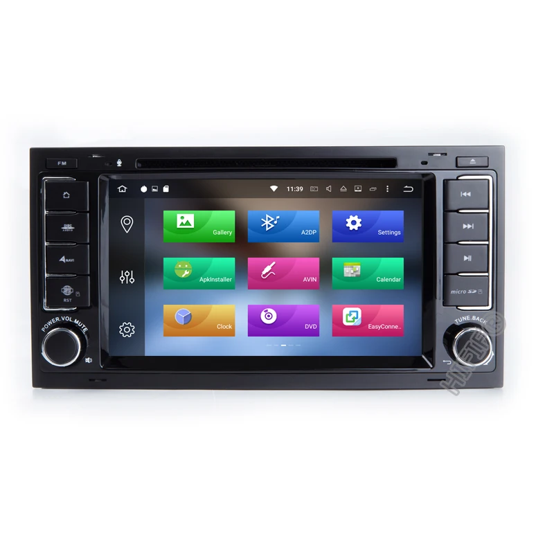 DSP Android 10 4G Автомобильный GPS Carplay для VW Volkswagen Touareg T5 Transporter Multivan dvd плеер радио