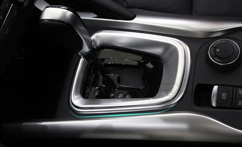 Car-styling-Gear-Shifter-Panel-Auto-Accessory-Decoration-Trim-Frame-ABS-Chrome-Ornament-For-Renault-Kadjar (2)