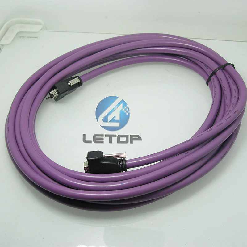 Byhx Placa 14pin Pci Cabo de Sinal Cabo 9m 6m 4m para Allwin Impressora Solvente km - Imagem 6
