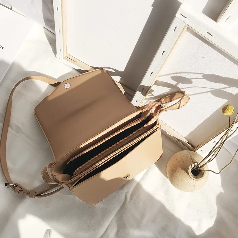 Nuevo diseño de moda para mujer pequeño bolso bandolera mini bolso de hombro para mujer vintage Lindo bolso k-895