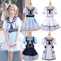 Love live Lovelive Umi Kotori Nico Rin Eli Pirate Cosplay เครื่องแต่งกายชุดกะลาสี