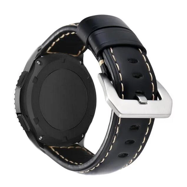 22 мм 20 мм huami amazfit bip galaxy Watch 42 мм 46 мм ремешок для samsung gear sport S3 s2 классический ремень huawei gt 2 ticwatch e 1