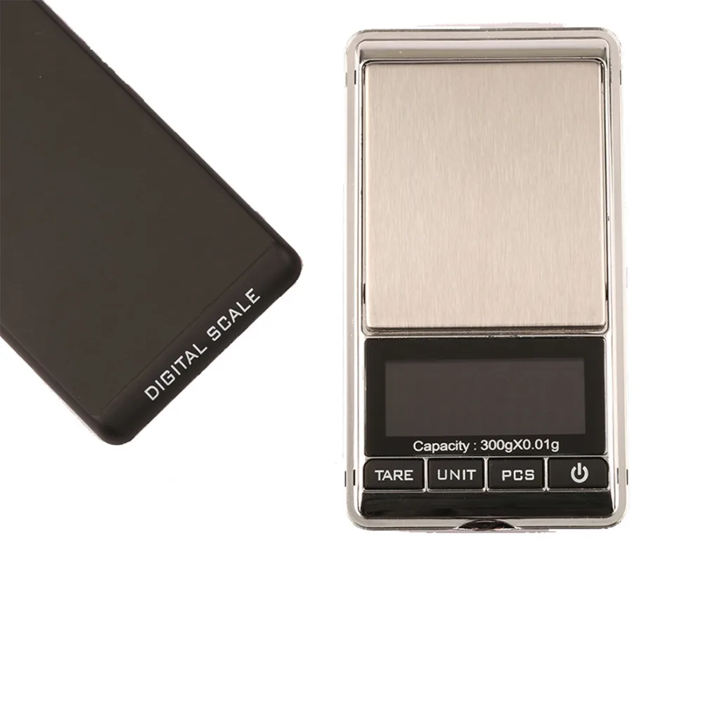 Lcd Displayl Mini 300g x 0,01g цифровые весы карманные электронные ювелирные весы баланс веса