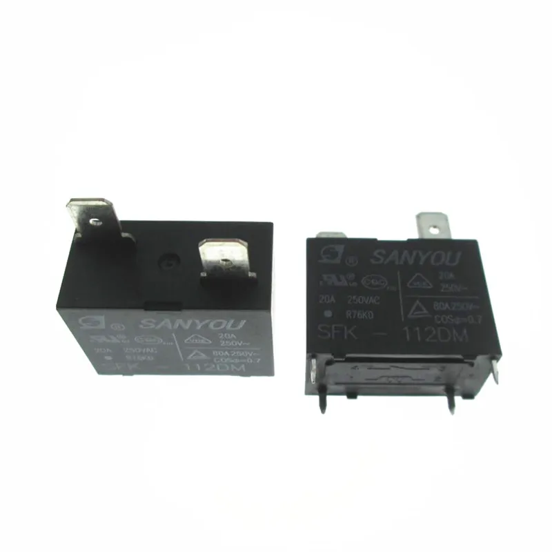 dc12v 12 v dip4 do condicionamento de ar 12 v 02