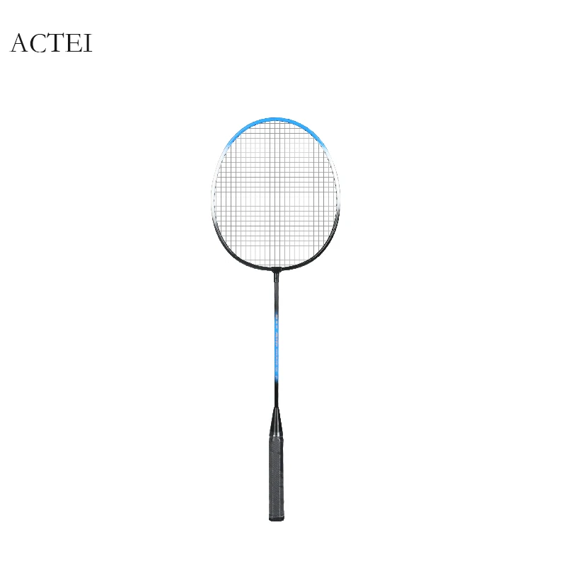 ACTEI BR2210 لينة قبضة دفاعي الريشة 20-23lbs الصاعد الهواة الريشة مضرب
