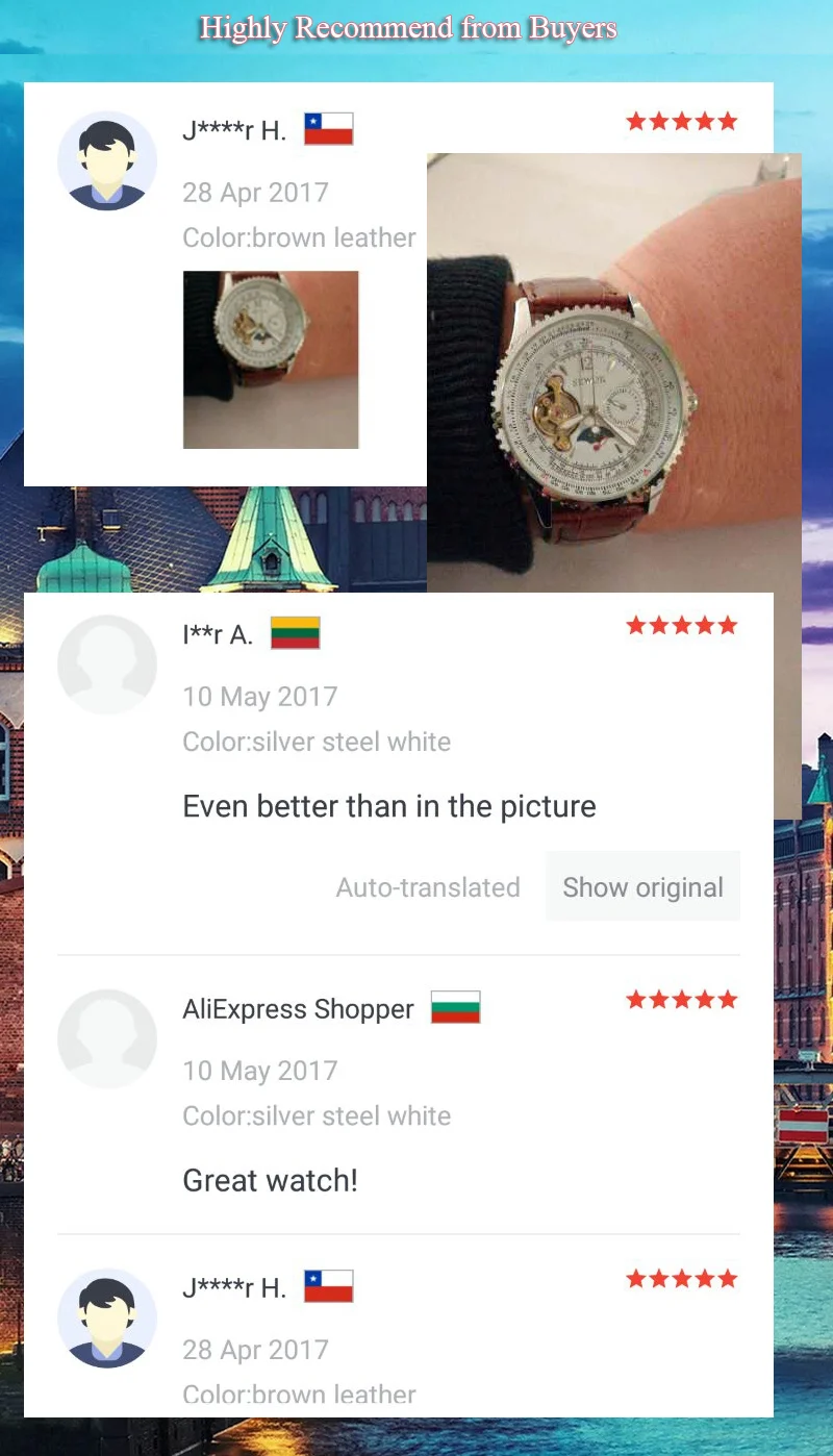 feedback
