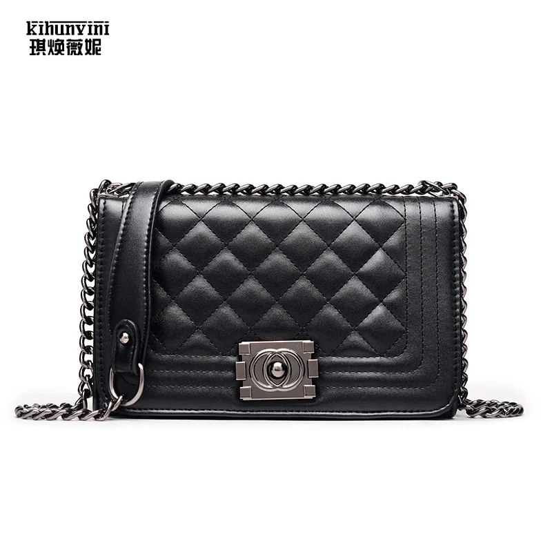 

Fashion Women Bag Luxury Bags Brand Leather Women Messenger Bags Famous Designer Crossbody Bag Women Chain Shoulder Crossbodybag