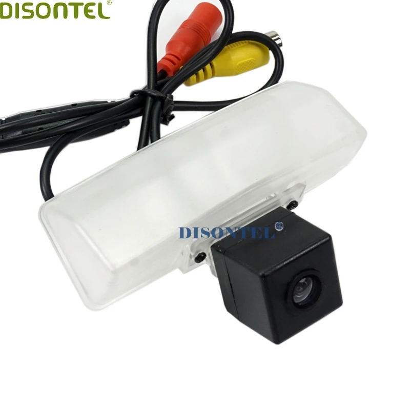 

Disontel 2016 Auto Backup Rear View Parking Kit Camera Car Reverse Rearview reversing parking camera For TOYOTA RAV4 Flourish