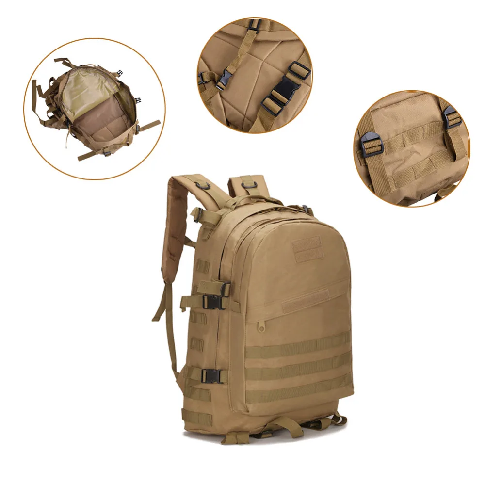 Prix pour 3D 40L En Plein Air Trekking Militaire sac à dos étanche oxford camping Randonnée À Dos escalade Sport Voyage sac avec MOLLE système Prix pour 3D 40L En Plein Air Trekking Militaire sac à dos étanche oxford camping Randonnée À Dos escalade Sport Voyage sac avec MOLLE système