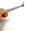 Showlove-1 pc 316L Surgical Steel Labret Tool With Lock Body Piercing Tool ► Photo 3/4