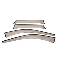 Автомобильный Стайлинг! Для Land Rover Дискавери Спорт набор из 4 шт Пластиковый защитный козырек окна защита