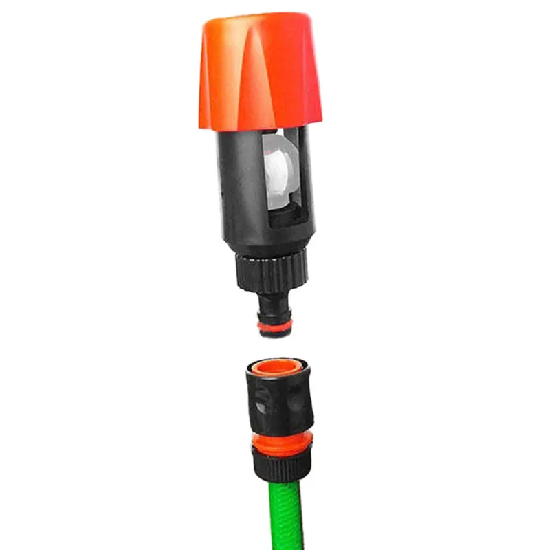 

Universal Tap To Garden Hose Pipe Connector Mixer Kitchen Tap Adapter Orange Mix Tap Hose Pipe Connector for Garden Kitchen Bath