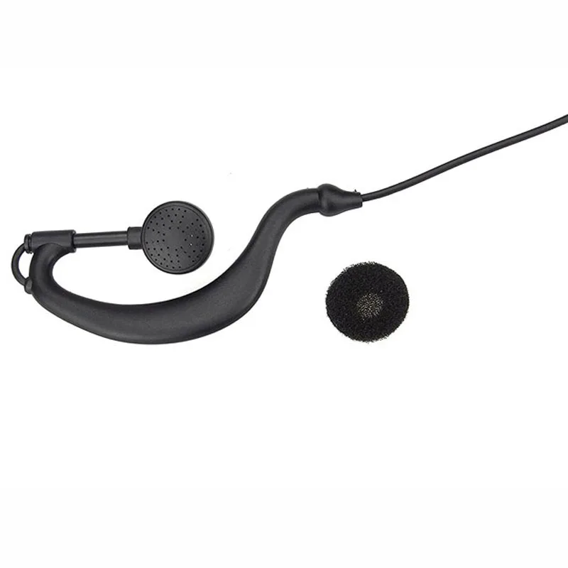 G образные наушники с микрофоном PTT для Motorola Cobra Talkabout MR350R T6200C T6200 SX500 FV200 Радио Walkie