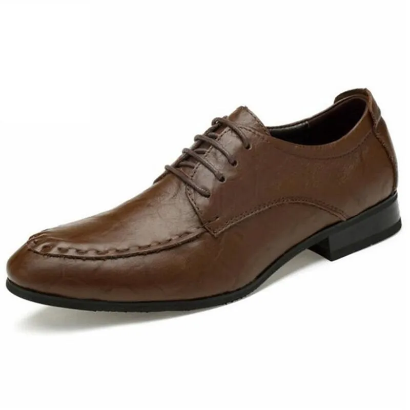 Плюс: 35-48 49 50 высокое качество мужской shoesComfortable zapatos hombre Для мужчин красавец владеет обувь платье/Свадебные мужская деловая обувь