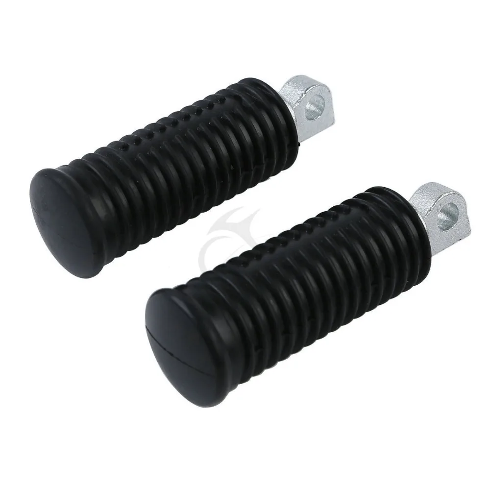 Passenger Rear Foot Pegs Footrest Pedals For Harley Touring Electra