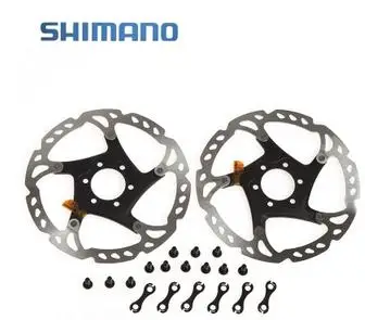 

shimano XT SM-RT76 rotor MTB bike brake rotor 6 bolt SM RT76 160mm