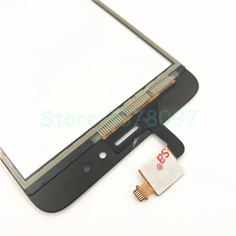 5 2 ''Оригинальный сенсорный экран для MEIZU M5S M5 S M612Q M612M дигитайзер Переднее