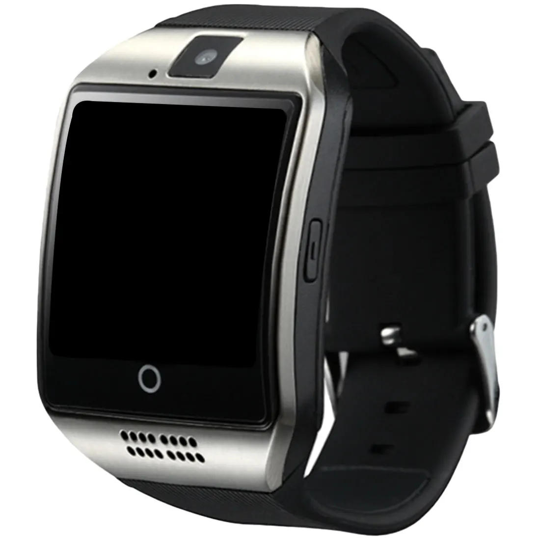Смарт-часы Smartwatc Q18 с поддержкой sim-карты TF, телефона, вызова, сообщения, камеры Bluetooth, подключение для IOS Android телефона
