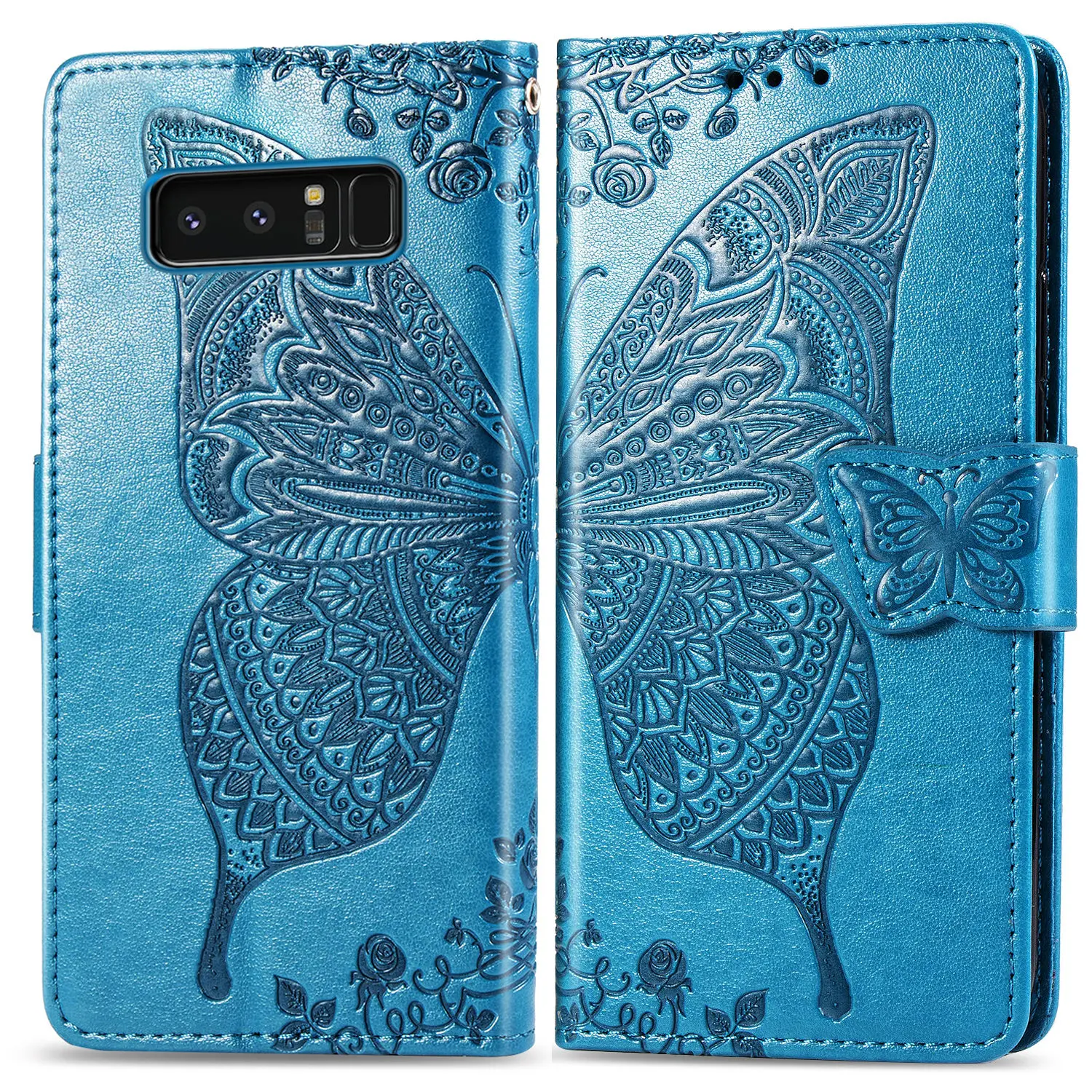 

Leather Wallet Flip Case For samsung note 8 case Magnetic Card Holder Phone Bag For Samsung Galaxy Note 8 Case Cover Coque Funda