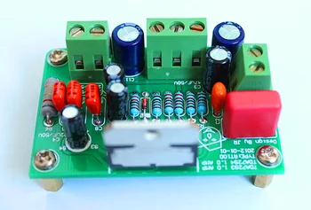 

TDA7293 80W mono power amplifier board