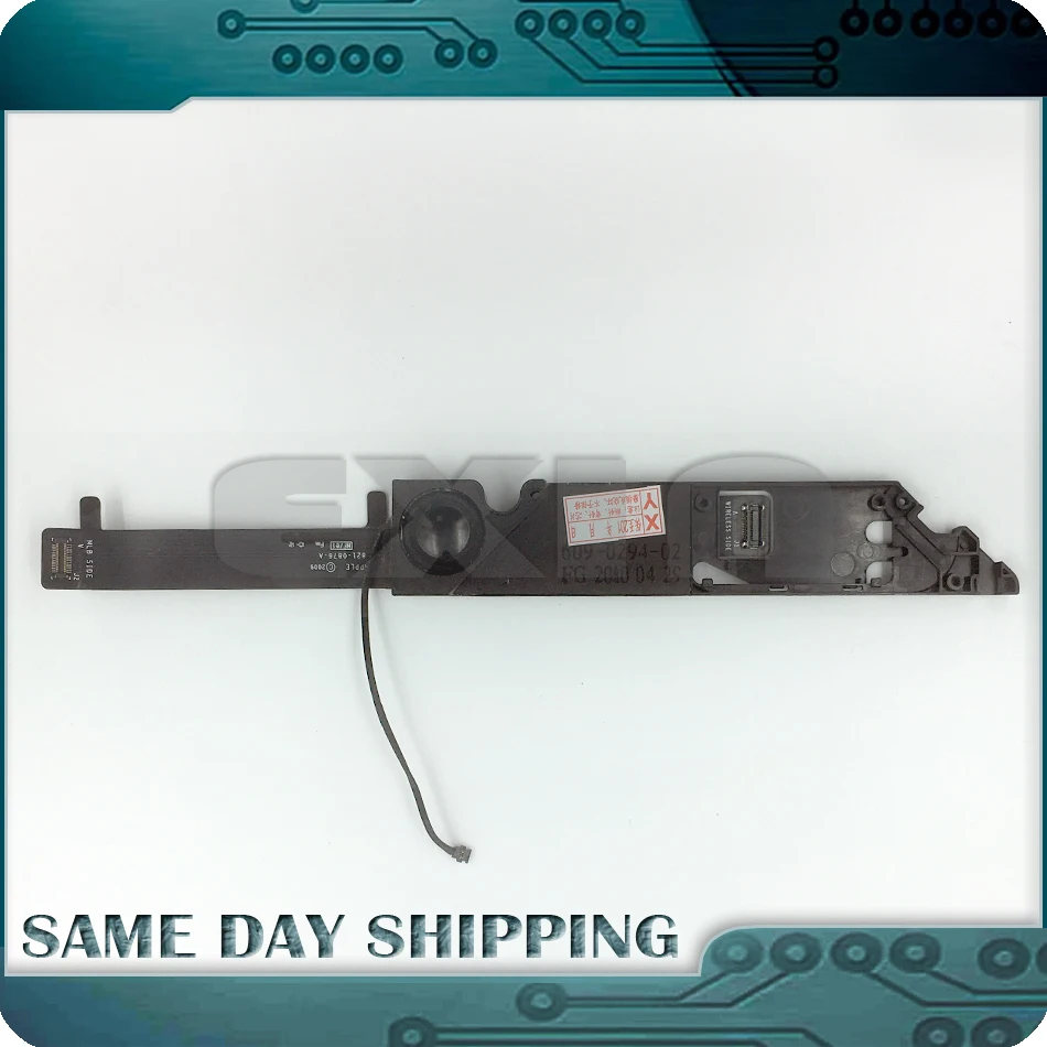 New for Apple Macbook 13/"A1342 MC207 MC516 EMC2350 EMC2395 Speaker