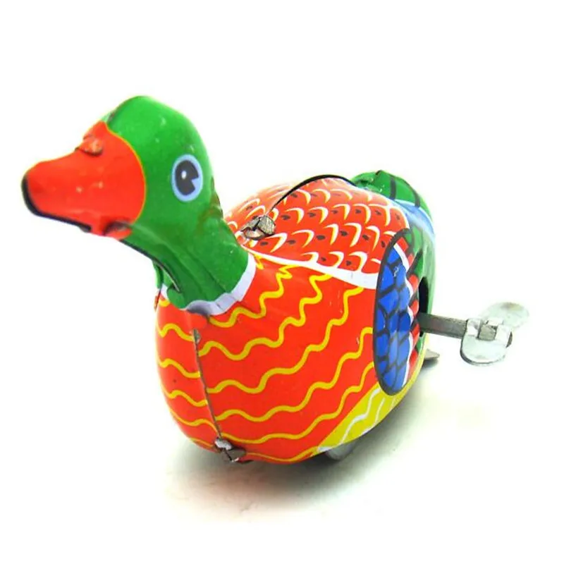christmas duck toy