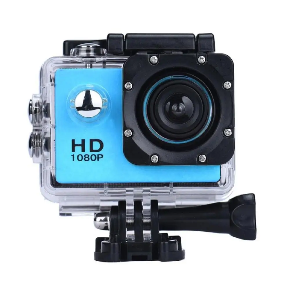 Winait HD720p цифровая Водонепроницаемая спортивная видеокамера mini action DV|Экшн-камеры| |