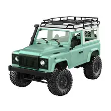 1/12 модель радиоуправляемого грузовика 2,4 ГГц дистанционное управление автомобиля DIY 4WD Рок Гусеничный развивающие игрушечные машинки подарок на день рождения для детей