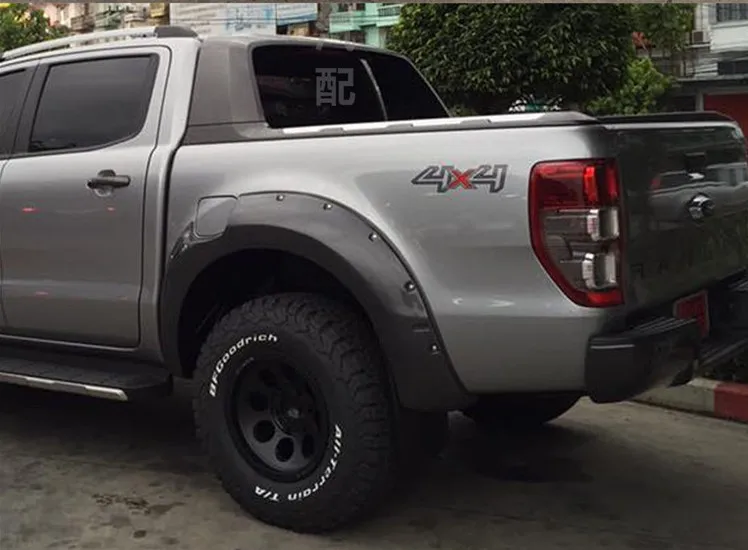 Крыло вспышки для Ford Ranger Wildtrak T7