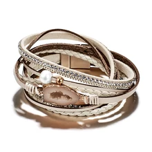 MISANANRYNE 2019 new brand Vintage Punk Bracelets & Bangles for Women Jewelry multilayer Geometry Hollow out Cuff Bracelet цена MISANANRYNE 2019 new brand Vintage Punk Bracelets & Bangles for Women Jewelry multilayer Geometry Hollow out Cuff Bracelet цены онлайн