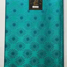 Повязка на голову в африканском стиле, Gele& Ipele, головной галстук и обертка, 2 шт./пакет, LS005 TEAL