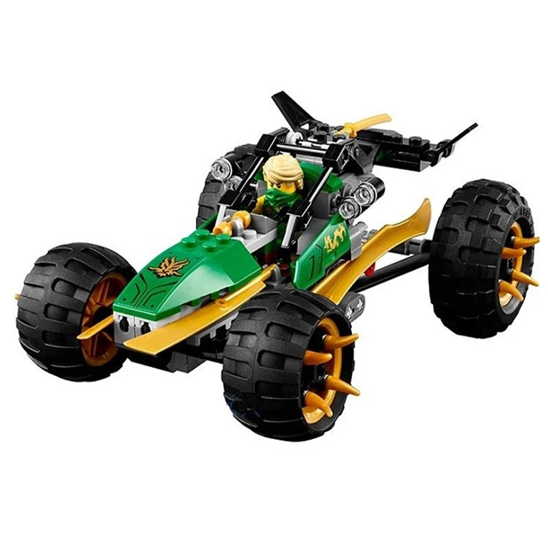LEGO Phantom ninja