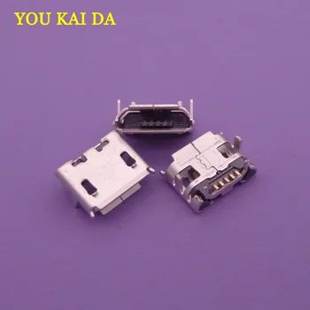 

10pcs For Kurio Tab C14100 C14150 C13000 7S Replacement Micro USB DC Charging Socket Port Jack Connector