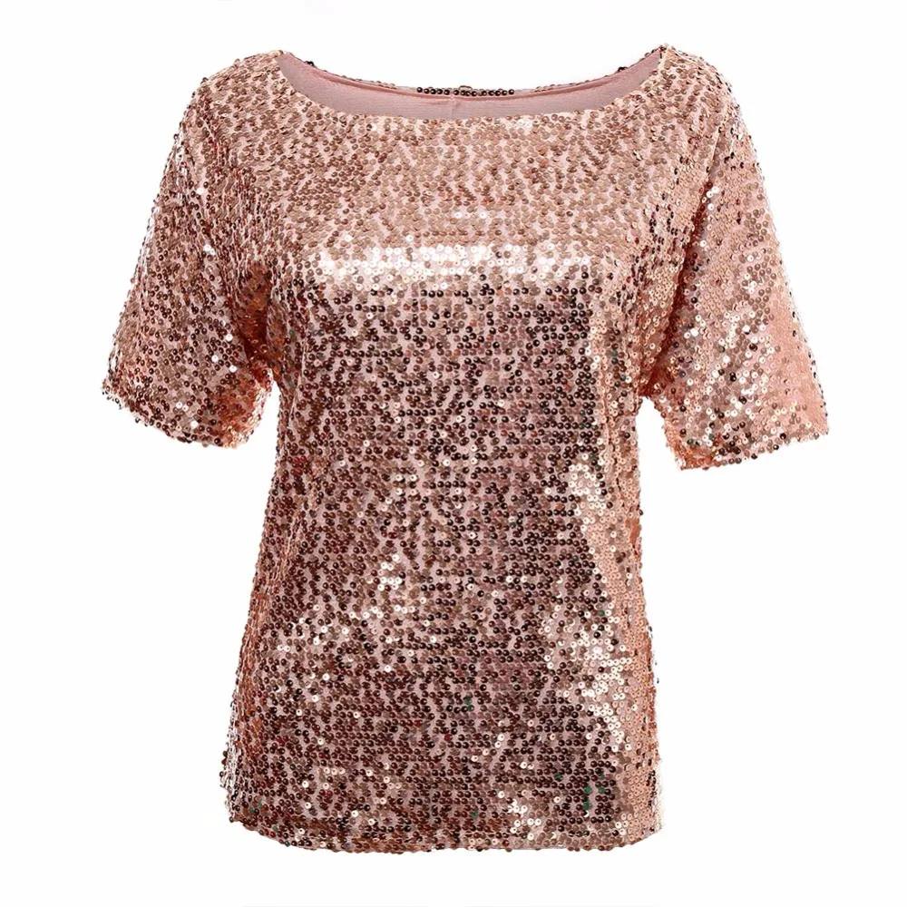 HOT-New-2017-Fashion-Women-Sexy-Loose-Off-Shoulder-Sequin-Glitter-Blouses-Summer-Casual-Shirts-Vintage (1)