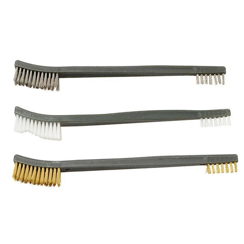 Hunting Accessories Military Gear Brush Double end Rifle Cleaning Tool