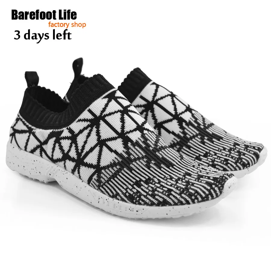 Barefoot life black 6