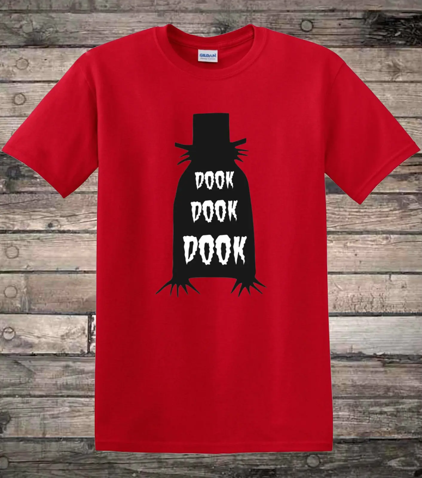 Babadook Dok ужасная футболка футболки 2017 брендовая одежда облегающая разных цветов с