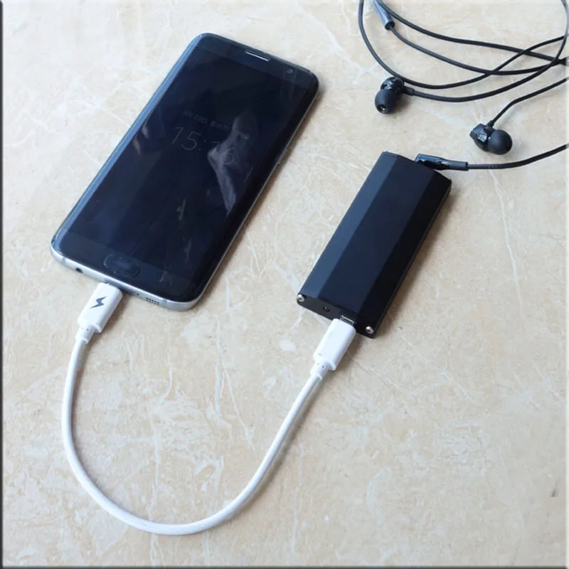 USB декодер SA9226 ES9028Q2M DSD DAC 3 5 мм аудиовыход 32 бит 192 кгц для ПК Android телефона Pad Hi Fi