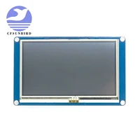 Cfsunbird Nextion 4.3 ''Hmi Tft Touch Panel Lcd Display Module Raspberry Pi ESP8266 NX4827T043
