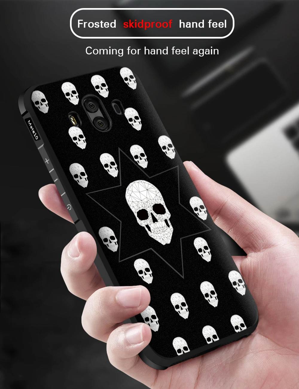 hauwei mate 10 pro silicone case (4)
